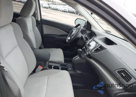 2016 Honda Cr-V Ex from USA, damaged, VIN 2HKRM4H56GH612199